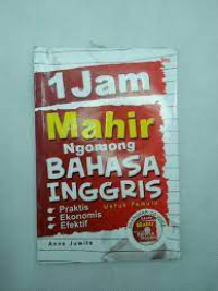 Image of 1 Jam Mahir Ngomong Bahasa Inggris
