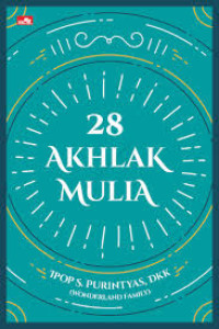 Image of 28 AKHLAK MULIA