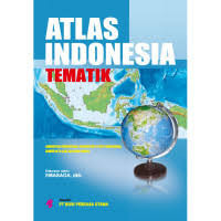 Image of Atlas Indonesia Tematik 33 Provinsi