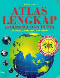 Image of Atlas Lengkap Indonesia dan Dunia