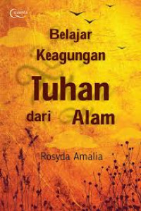 Image of Belajar Keagungan Tuhan Dari Alam