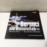 Image of Bersuci Ala Rasulullah