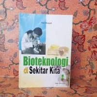Image of Bioteknologi disekitar kita
