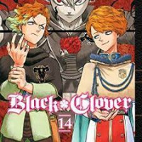 Image of BLACK CLOVER VOL 14