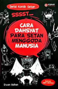 Image of CARA DAHSYAT PARA SETAN MENGGODA MANUSIA