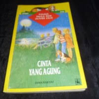 Image of CINTA YANG AGUNG