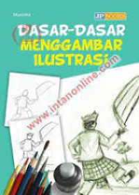 Image of Dasar-Dasar Menggambar Ilustrasi