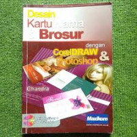 Image of Desain Kartu Nama dan Brosur