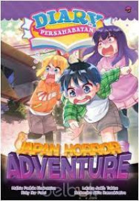 Image of DIARY PERSAHABATAN JAPAN HORROR ADVENTURE