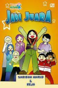 Image of Dunia Aisyah :Jadi Juara