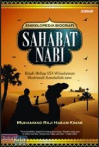 Image of ENSIKLOPEDIA BIOGRAFI SAHABAT NABI