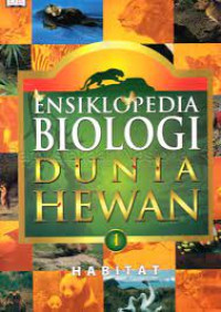 Image of ENSIKLOPEDIA BIOLOGI DUNIA HEWAN