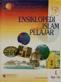 Image of Ensiklopedia Islam untuk Pelajar 4 Mat-Pat