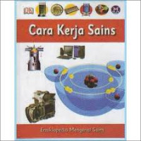 Image of Ensiklopedia Mengenal Cara Kerja Sains