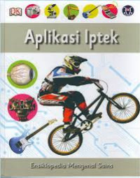 Image of Ensiklopedia Mengenal Sains Aplikasi Iptek