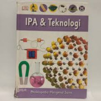 Image of Ensiklopedia Mengenal Sains IPA dan Teknologi