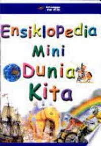 Image of Ensiklopedia Mini Dunia Kita