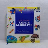 Image of Ensiklopedia Sains dan Kehidupan