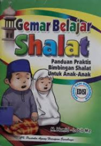 Image of Gemar Belajar Shalat