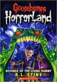 Image of Goosebumps Horor Land
