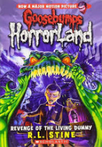 Image of Goosebumps Horror Land 