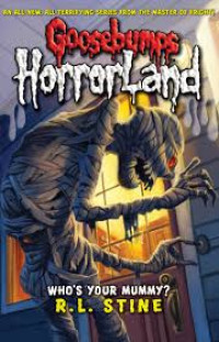 Image of Goosebumps Horror Land 