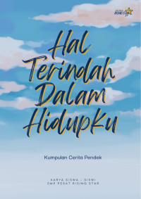 Image of Hal Terindah Dalam Hidupku