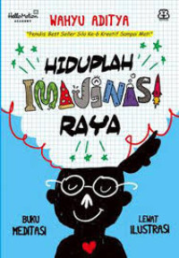 Image of HIDUPLAH IMAJINASI RAYA