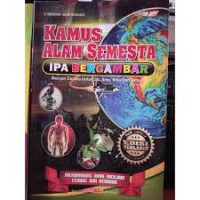 Image of Kamus Alam Semesta IPA Bergambar
