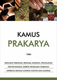Image of Kamus Prakarya