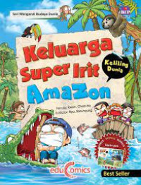 Image of Keluarga Super Irit 