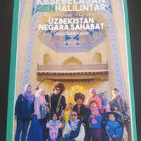 Image of KESEBELASAN GEN HALILINTAR MY FRIENDS MY STARS UZBEKISTAN