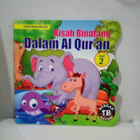Image of KISAH BINATANG DALAM AL-QURAN JILID 2