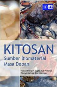 Image of Kitosan sumber biomaterial masa depan