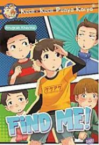 Image of KKPK Find Me!