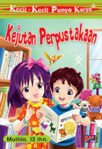 Image of KKPK Kejutan Perpustakaan