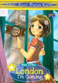 Image of KKPK LONDON I'M COMING