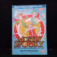 Image of KKPK Mostly Spooky