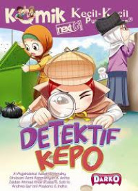 Image of KOMIK KKPK DETEKTIF KEPO