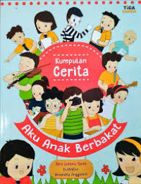 Image of Kumpulan Cerita Aku Anak Berbakat