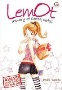 Image of Lemot a Diary Of Ceweq Gokil