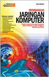 Image of Membangun Jaringan Komputer