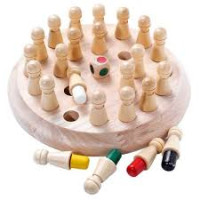 Image of Memory Chess ( pion 24 biji,1 dadu )