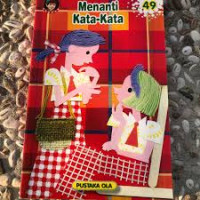 Image of Menanti Kata-kata