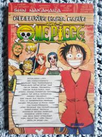 Image of Menelusuri Harta Karun One Piece
