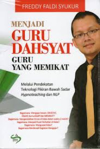 Image of MENJADI GURU DAHSYAT