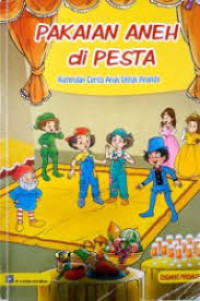 Image of Pakaian Aneh di Pesta