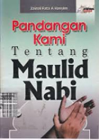 Image of Pandangan Kami Tentang Maulid Nabi