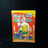 Image of Panduan Praktis Belajar Shalat dan Doa