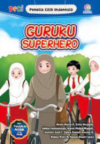 Image of PECI : GURUKU SUPER HERO